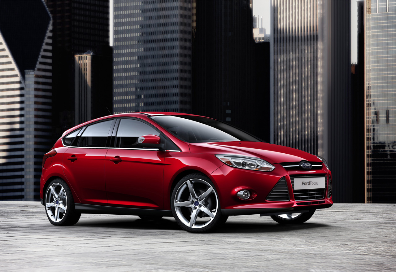 Ford Focus 2011