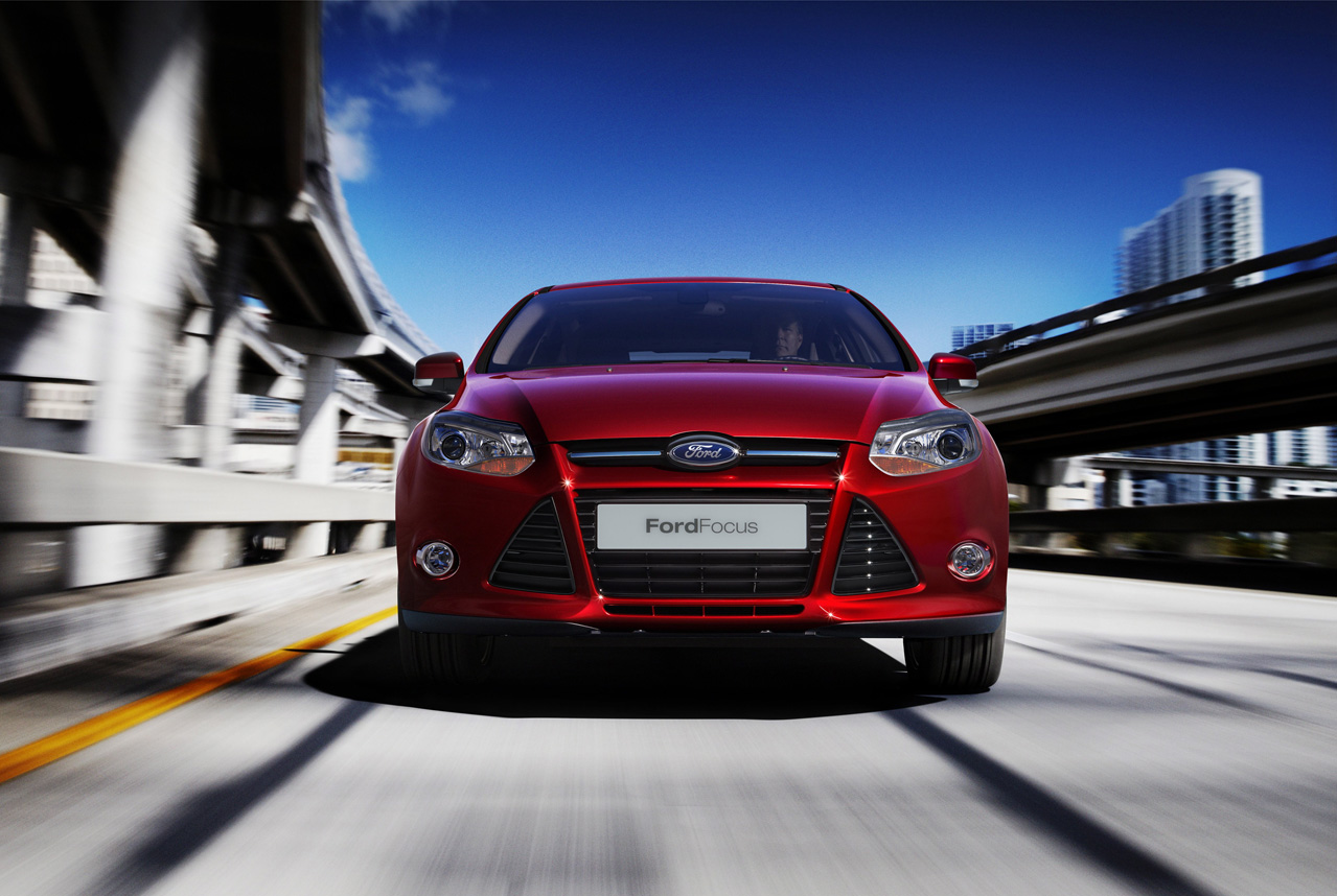 Ford Focus 2011