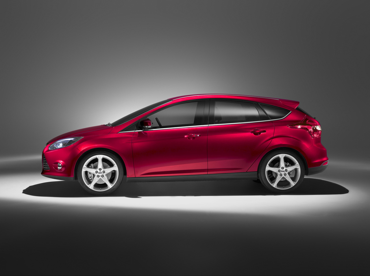 Ford Focus 2011