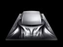 Mercedes загатва за визията на бъдещите си модели чрез автомобилна скулптура