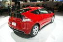 Световна премиера за серийната Honda CR-Z