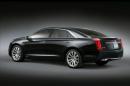 Cadillac XTS Platinum идва през 2012г.