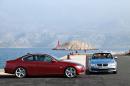 BMW обнови 3-Series Coupe и Cabrio