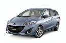 Новата Mazda5 разкрита