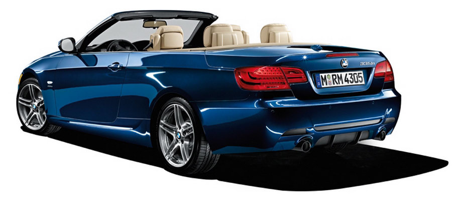 BMW 335is Coupe и 335is Cabrio