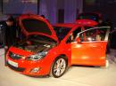 Opel Astra представяне