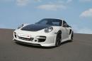 Mansory с тунинг програма за Porsche 911 Turbo (997)