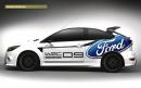 Ford Focus RS получи версия WRC Edition