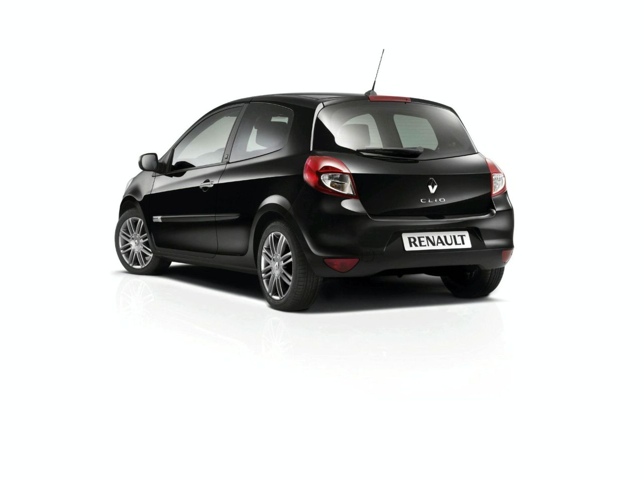 Renault Clio 20th Anniversary