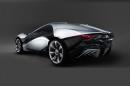 Stile Bertone разсекрети прототип на ново купе на Alfa Romeo