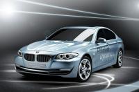 Хибридното BMW 5-Series на пазара догодина