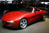 Женева 2010: Pininfarina Alfa Romeo 2uettottanta