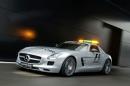 Mercedes SLS AMG F1 Safety Car