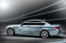 Новото BMW 5-Series ще има и хибридна версия