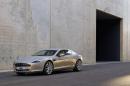 Aston Martin Rapide (Silver Blonde)