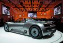 Женева 2010: Porsche 918 Spyder Concept