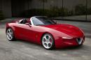 Женева 2010: Pininfarina Alfa Romeo 2uettottanta