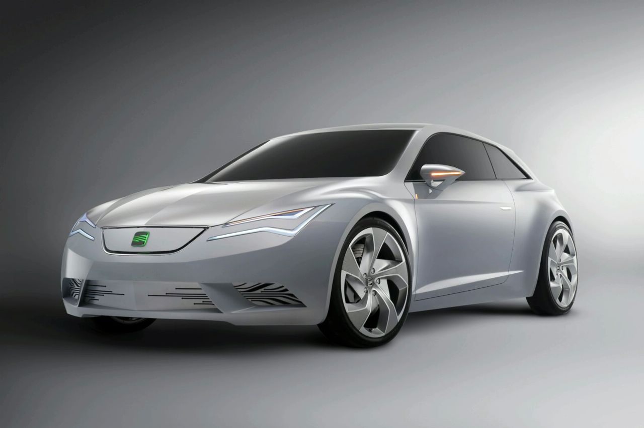 Seat IBE Concept