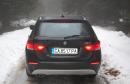 BMW X1 (тест драйв)