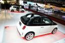 Женева 2010: Fiat Punto Evo и 500C Abarth