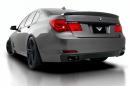 И Vorsteiner подобри аеродинамиката на BMW 750i и 750Li