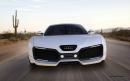 Audi RS7 в мечтите на един дизайнер