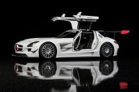 Ню Йорк 2010: Mercedes SLS AMG GT3