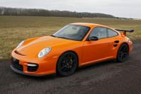 9ff тунингова обновеното Porsche 911 Turbo