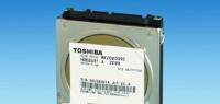Toshiba разработи специален хард диск за автомобил