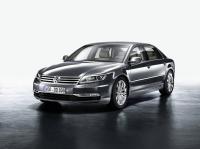 Volkswagen Phaeton смени визията си