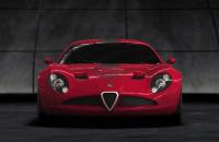 Цялата прелест на Alfa Romeo TZ3 Corsa
