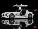 Изтекоха снимки на Mercedes SLS AMG GT3