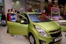 Новият Chevrolet Spark oфициално в България