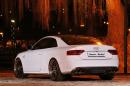 Audi S5 White Beast