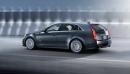Cadillac CTS-V Sport Wagon дебютира в Ню Йорк