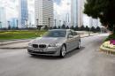 BMW 5-Series LWB