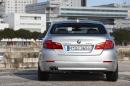 BMW 5-Series LWB