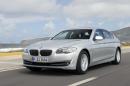 BMW 5-Series LWB