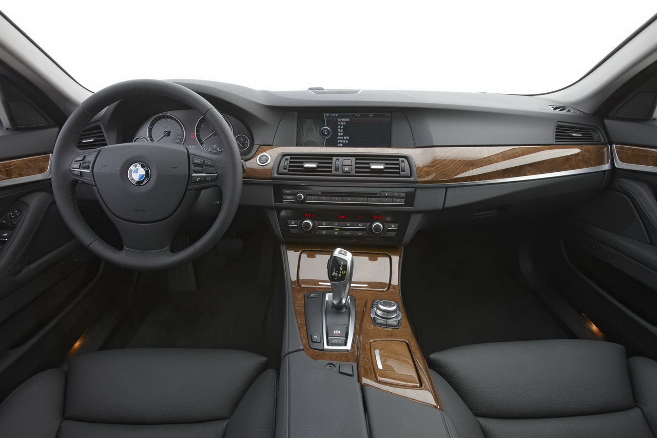 BMW 5-Series LWB