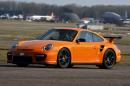 9ff тунингова обновеното Porsche 911 Turbo