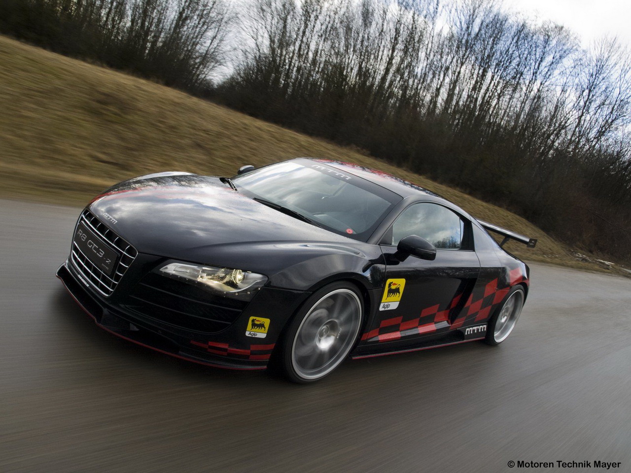 MTM R8 GT3-2