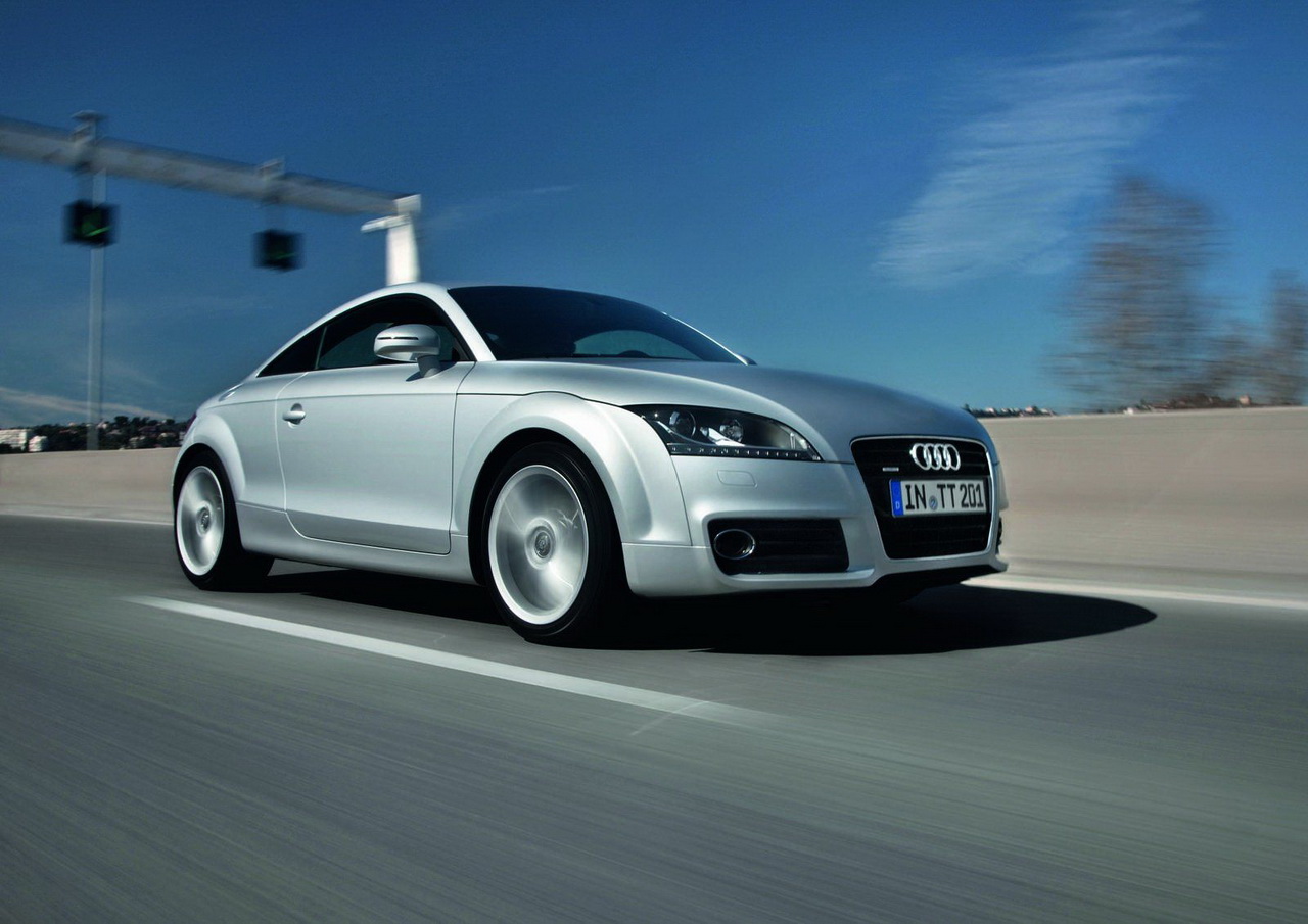 Audi TT Facelift 2011