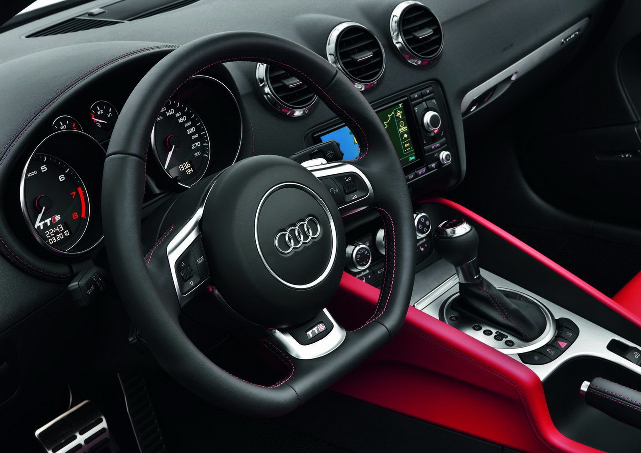 Audi TT Facelift 2011
