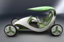Китайският автомобил SAIC Leaf произвежда кислород