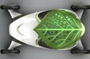 Китайският автомобил SAIC Leaf произвежда кислород
