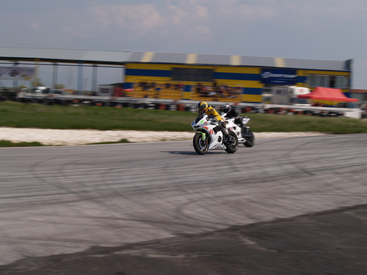 Zedmoto Track Day 2010