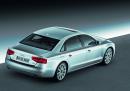 Audi A8 L - по-луксозно от всякога