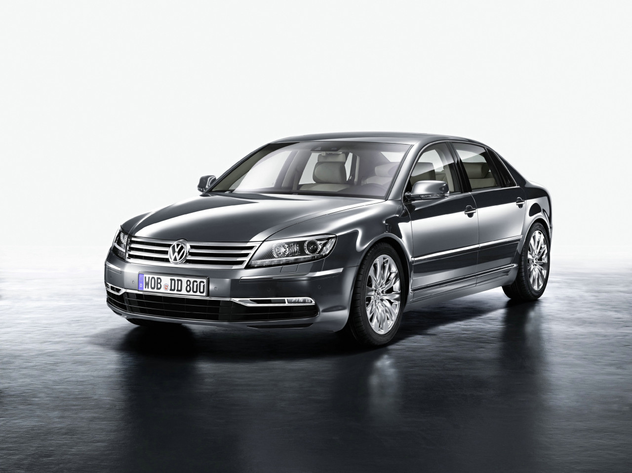 Volkswagen Phaeton 2010