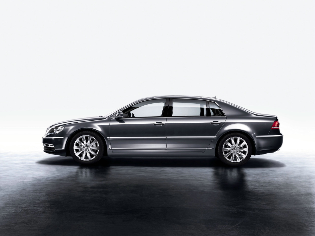 Volkswagen Phaeton 2010