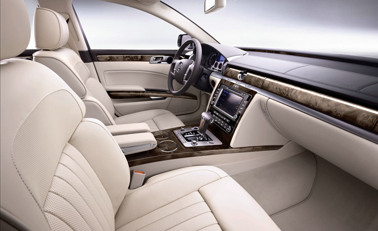 Volkswagen Phaeton 2010